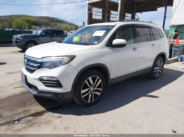 5FNYF6H00GB042091 2016 HONDA PILOT - Image 2
