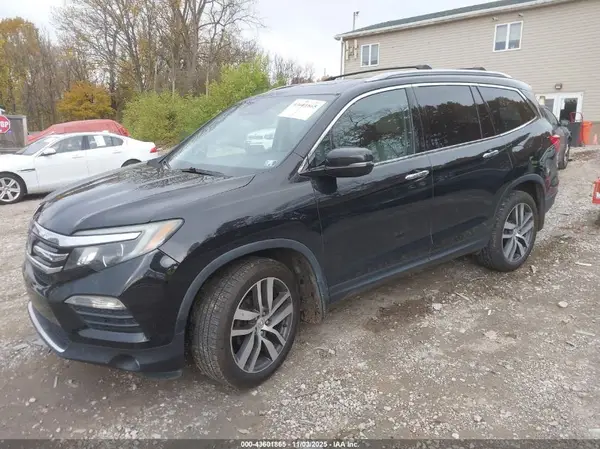 5FNYF6H00GB043144 2016 HONDA PILOT - Image 2