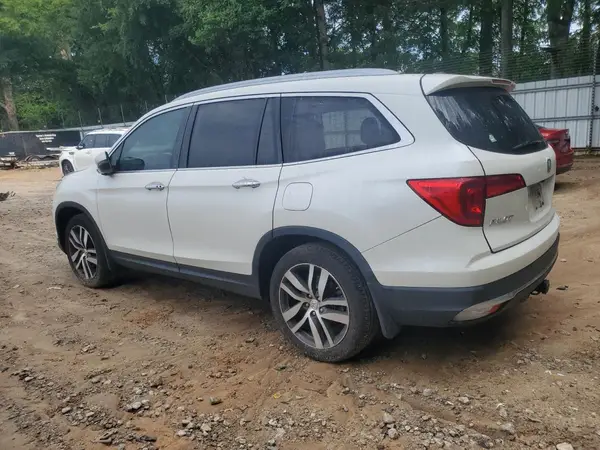 5FNYF6H00GB044908 2016 HONDA PILOT - Image 2
