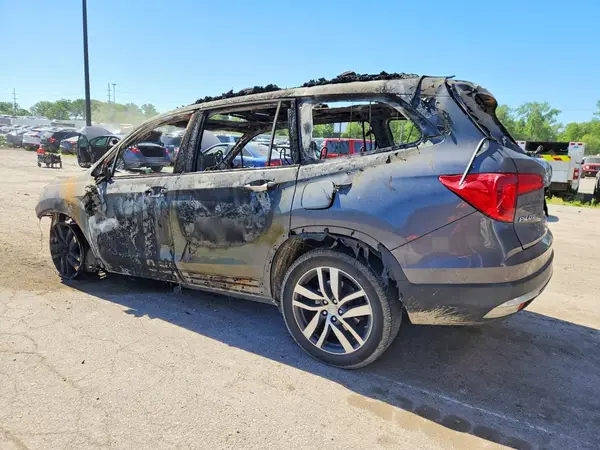 5FNYF6H00GB048909 2016 HONDA PILOT - Image 2