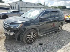 5FNYF6H00GB050529 2016 HONDA PILOT