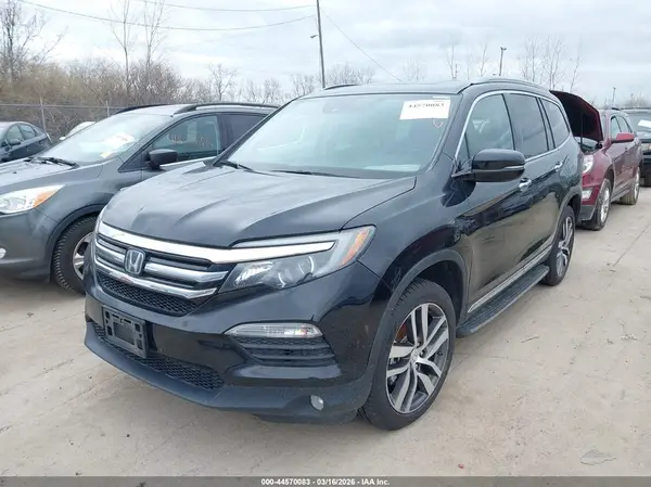 5FNYF6H00GB051552 2016 HONDA PILOT - Image 2