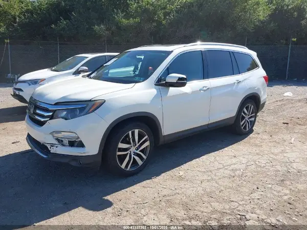 5FNYF6H00GB052863 2016 HONDA PILOT - Image 2
