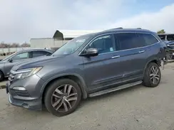 5FNYF6H00GB053107 2016 HONDA PILOT
