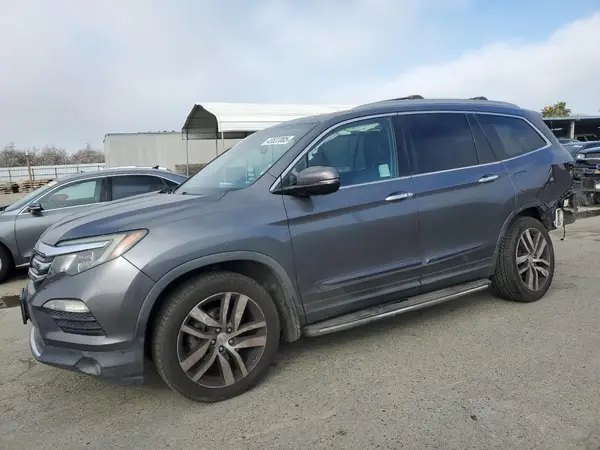 5FNYF6H00GB053107 2016 HONDA PILOT - Image 1