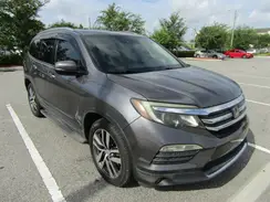 5FNYF6H00GB0612XX 2016 HONDA PILOT