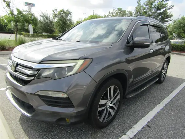 5FNYF6H00GB0612XX 2016 HONDA PILOT - Image 2