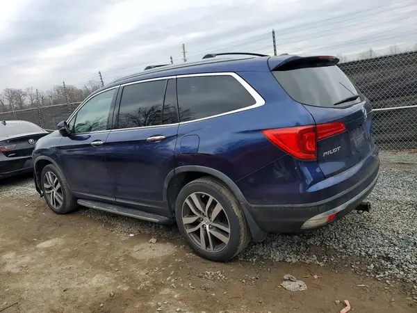 5FNYF6H00GB061742 2016 HONDA PILOT - Image 2