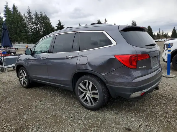 5FNYF6H00GB063071 2016 HONDA PILOT - Image 2