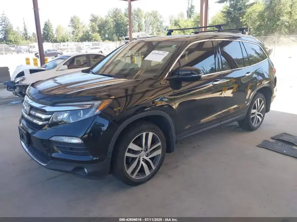 5FNYF6H00GB063233 2016 HONDA PILOT - Image 2