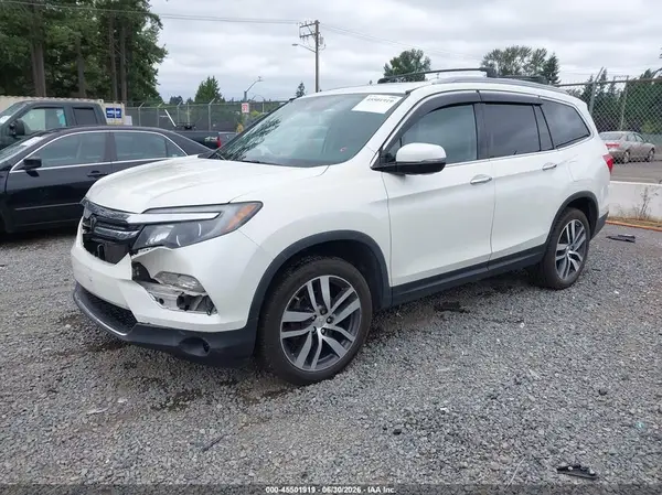 5FNYF6H00GB064009 2016 HONDA PILOT - Image 2