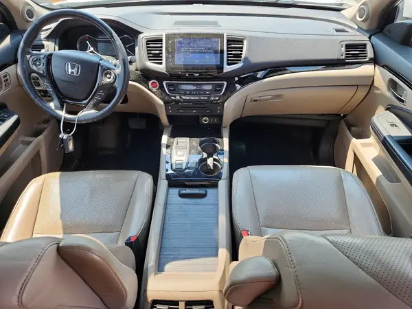5FNYF6H00GB064317 2016 HONDA PILOT - Image 8
