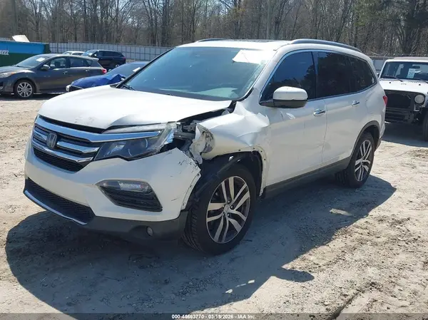 5FNYF6H00GB064382 2016 HONDA PILOT - Image 2