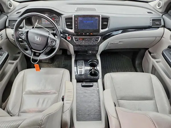 5FNYF6H00GB064804 2016 HONDA PILOT - Image 8