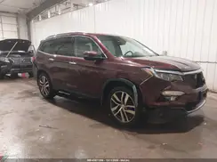 5FNYF6H00GB066830 2016 HONDA PILOT
