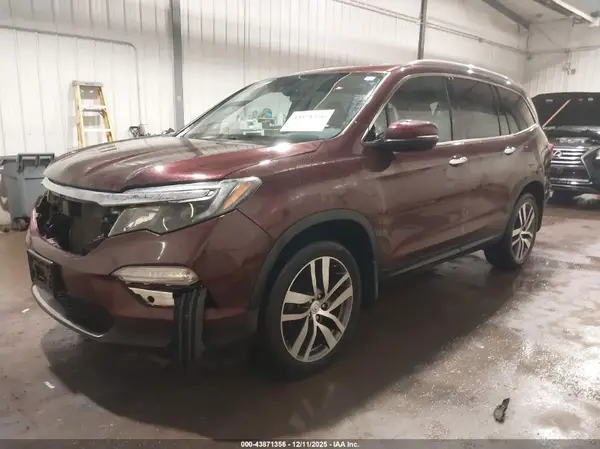 5FNYF6H00GB066830 2016 HONDA PILOT - Image 2