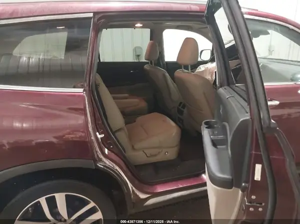 5FNYF6H00GB066830 2016 HONDA PILOT - Image 8