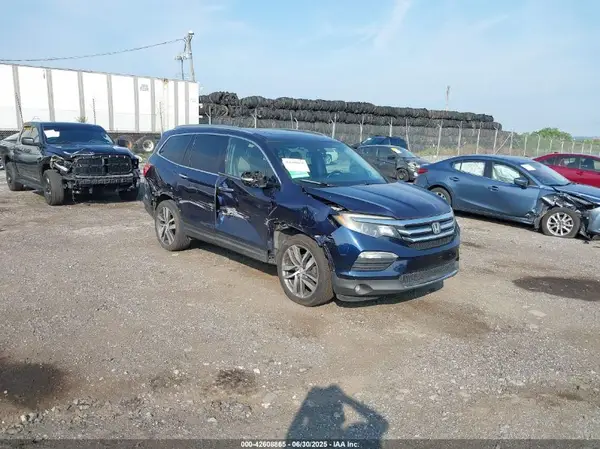 5FNYF6H00GB073552 2016 HONDA PILOT - Image 1