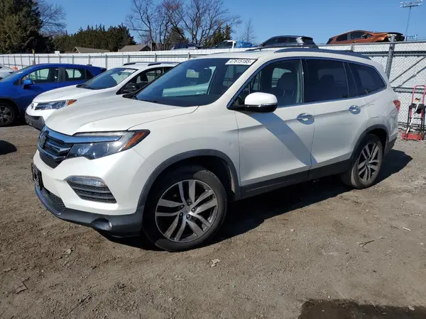 5FNYF6H00GB085149 2016 HONDA PILOT - Image 1