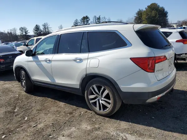 5FNYF6H00GB085149 2016 HONDA PILOT - Image 2