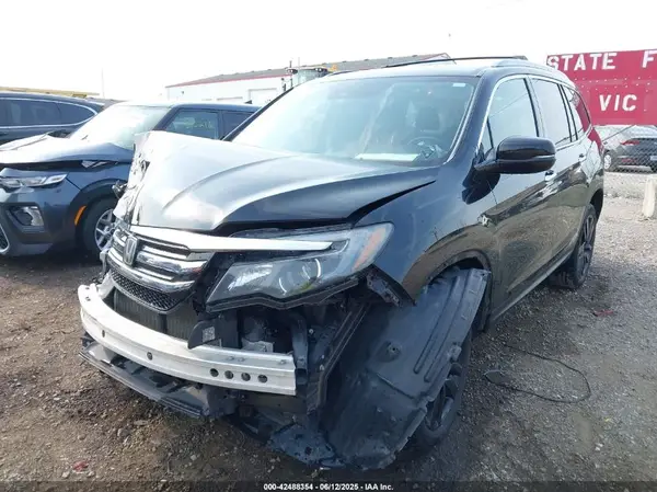 5FNYF6H00GB099827 2016 HONDA PILOT - Image 2