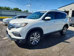 5FNYF6H00GB102533 2016 HONDA PILOT
