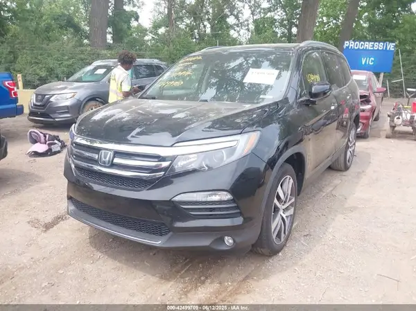 5FNYF6H00GB103276 2016 HONDA PILOT - Image 2