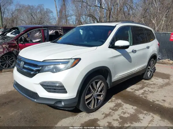 5FNYF6H00GB103651 2016 HONDA PILOT - Image 2