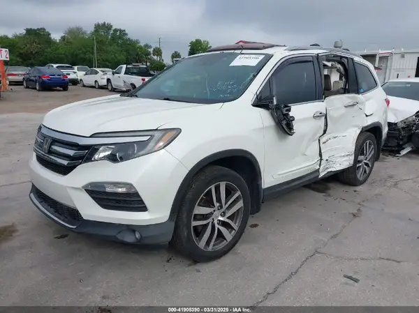 5FNYF6H00GB104329 2016 HONDA PILOT - Image 2