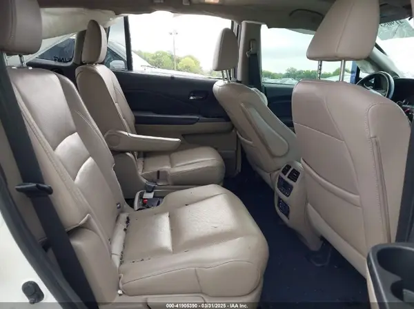5FNYF6H00GB104329 2016 HONDA PILOT - Image 8