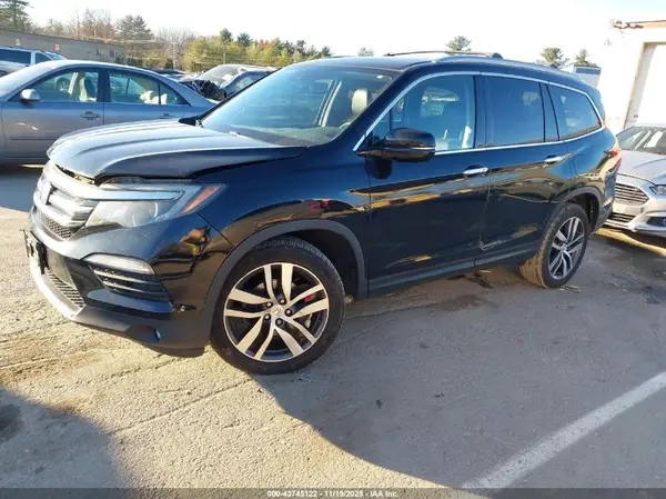 5FNYF6H00GB105092 2016 HONDA PILOT - Image 2