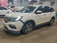 5FNYF6H00GB107084 2016 HONDA PILOT