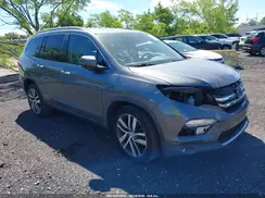 5FNYF6H00GB110731 2016 HONDA PILOT