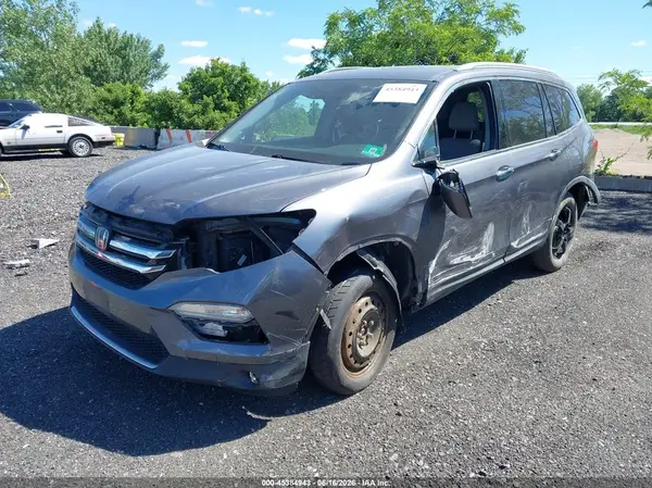 5FNYF6H00GB110731 2016 HONDA PILOT - Image 2