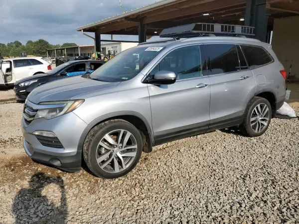 5FNYF6H00GB110907 2016 HONDA PILOT - Image 1