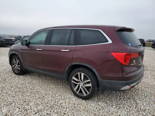 5FNYF6H00GB122796 2016 HONDA PILOT - Image 2