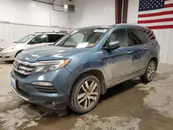 5FNYF6H00GB127495 2016 HONDA PILOT