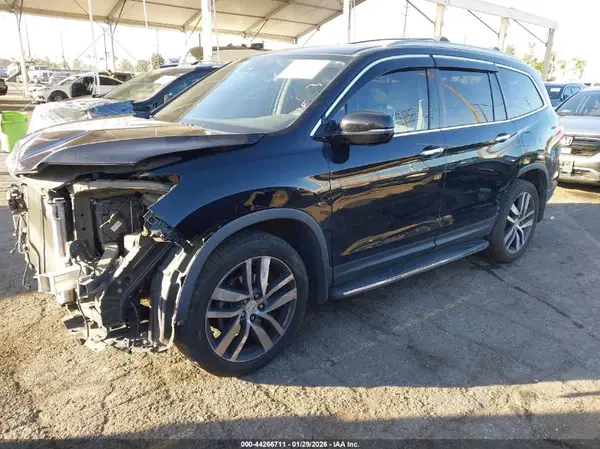 5FNYF6H00GB128145 2016 HONDA PILOT - Image 2