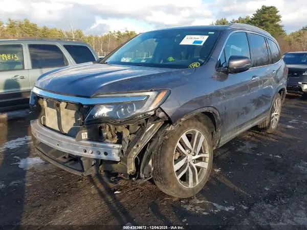 5FNYF6H00HB000022 2017 HONDA PILOT - Image 2