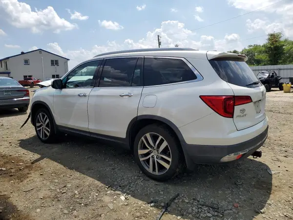 5FNYF6H00HB006497 2017 HONDA PILOT - Image 2