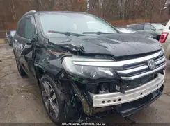 5FNYF6H00HB013806 2017 HONDA PILOT