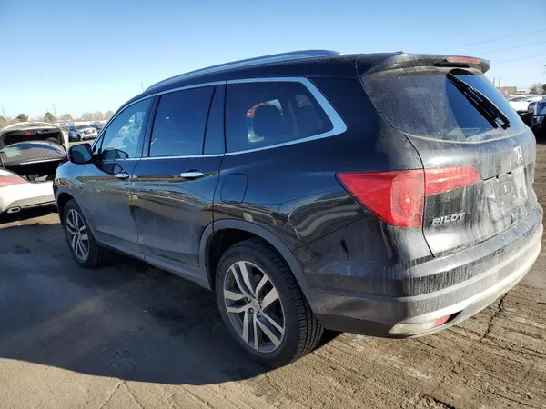 5FNYF6H00HB015099 2017 HONDA PILOT - Image 2