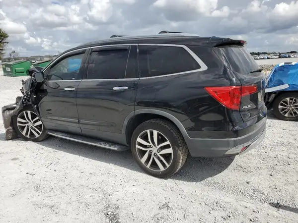 5FNYF6H00HB025261 2017 HONDA PILOT - Image 2