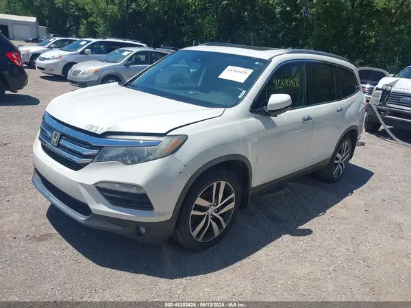 5FNYF6H00HB027351 2017 HONDA PILOT - Image 2