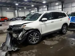 5FNYF6H00HB032355 2017 HONDA PILOT