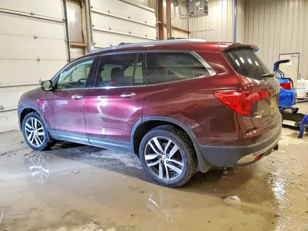 5FNYF6H00HB035269 2017 HONDA PILOT - Image 2