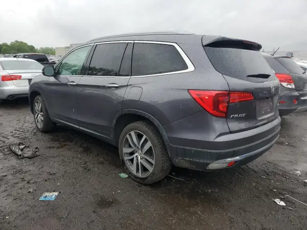 5FNYF6H00HB040813 2017 HONDA PILOT - Image 2