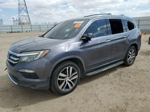 5FNYF6H00HB046384 2017 HONDA PILOT - Image 1