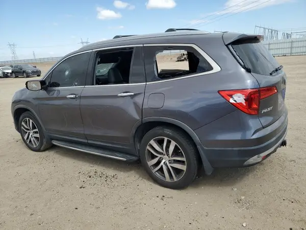 5FNYF6H00HB046384 2017 HONDA PILOT - Image 2