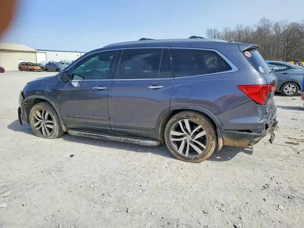 5FNYF6H00HB046398 2017 HONDA PILOT - Image 2